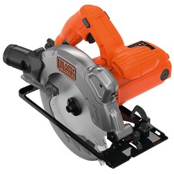 Black and Decker - Serra Circular 1250W 66mm - CS1250L