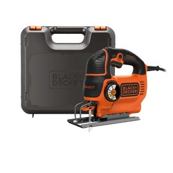 Black and Decker - Serra de Recortes 550W Autoselect - KS801SEK