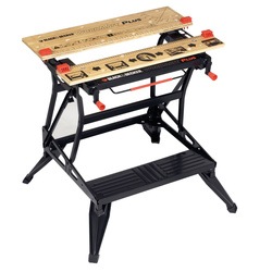Black and Decker - Bancada de trabalho Deluxe - WM825