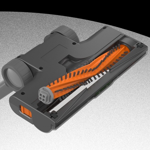 Black And Decker - Aspirador de escova 2 em 1 com 1 bateria 18V 2Ah - BHFEA520J