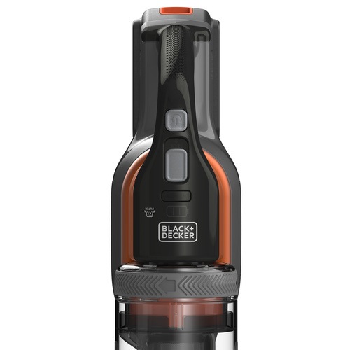 Black and Decker - Aspirador de escova 18V 4em1 Power Series Extreme - BHFEV182C