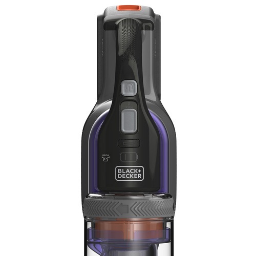 Black And Decker - Aspirador de escova para Animais de Estimao 18V 4em1 Power Series Extreme - BHFEV182CP