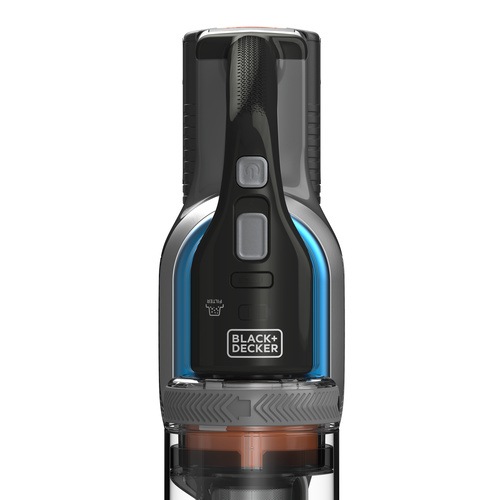 Black and Decker - Aspirador de escova 36V 4em1 Power Series Extreme - BHFEV362D