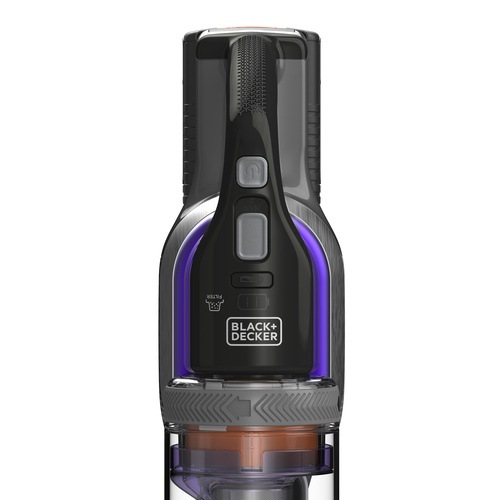 Black and Decker - Aspirador de escova para Animais de Estimao 36V 4em1 Power Series Extreme - BHFEV362DP