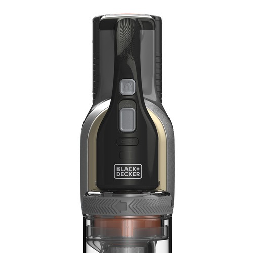 Black And Decker - Aspirador de escova 4en1 36V POWERSERIES Extreme com mecanismo digital - BHFEV36B2D
