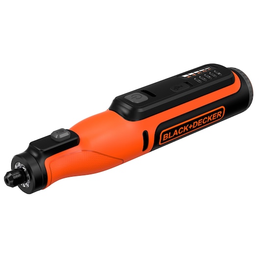 Multi-Ferramenta Rotativa 7,2V com 53 Acess³rios e Mala