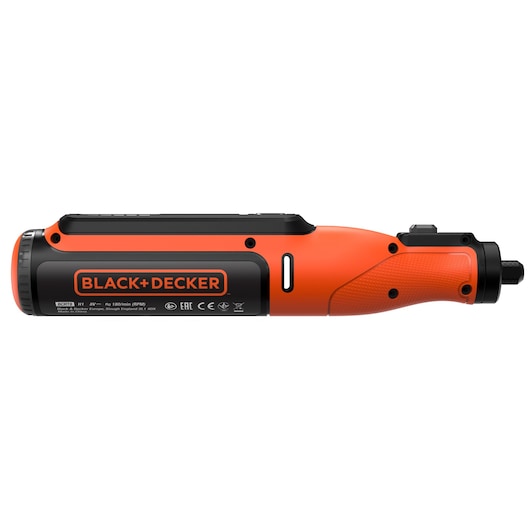 Multi-Ferramenta Rotativa 7,2V com 53 Acess³rios e Mala