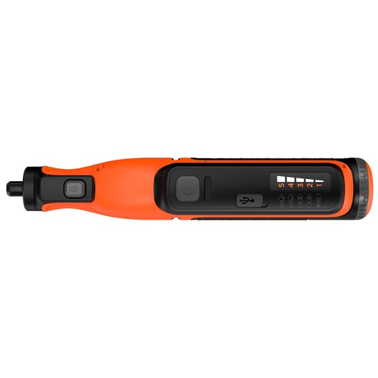 Multi-Ferramenta Rotativa 7,2V com 53 Acess³rios e Mala