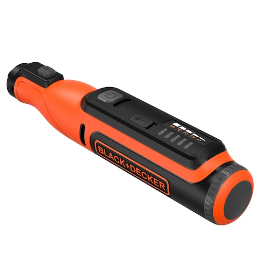 Multi-Ferramenta Rotativa 7,2V com 53 Acess³rios e Mala