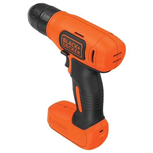 Berbequim aparafusador sem fio 7.2V Litio-Ion