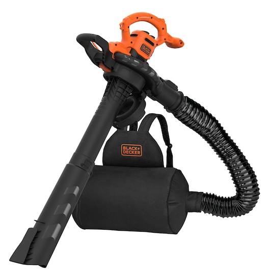 Soprador-aspirador-triturador 3 em 1 2900W
