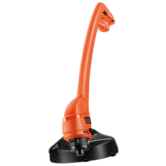 Cortador de grama de 42 cm 1800 W com design de alça ergonômica + aparador de grama Strimmer® de 23 cm 250 W