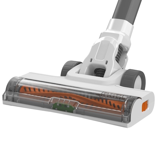 Aspirador de escova 2 em 1 com 1 bateria 18V 1,5Ah