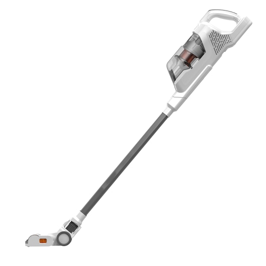 Aspirador de escova 2 em 1 com 1 bateria 18V 1,5Ah