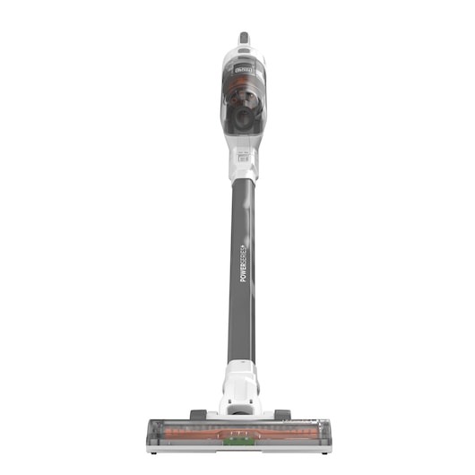 Aspirador de escova 2 em 1 com 1 bateria 18V 1,5Ah