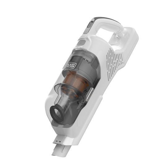 Aspirador de escova 2 em 1 com 1 bateria 18V 1,5Ah