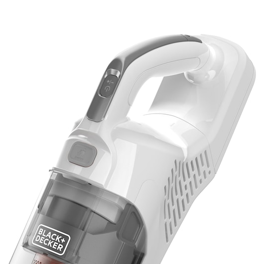 Aspirador de escova 2 em 1 com 1 bateria 18V 1,5Ah