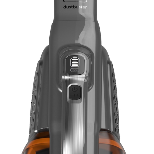 Aspirador de mão 18V 2Ah LITIO