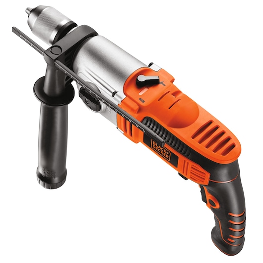 Berbequim percutor 910W 2 velocidades